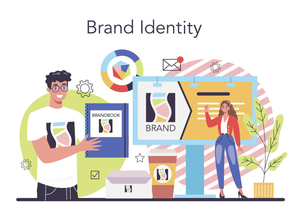Establish Your Brand Identity