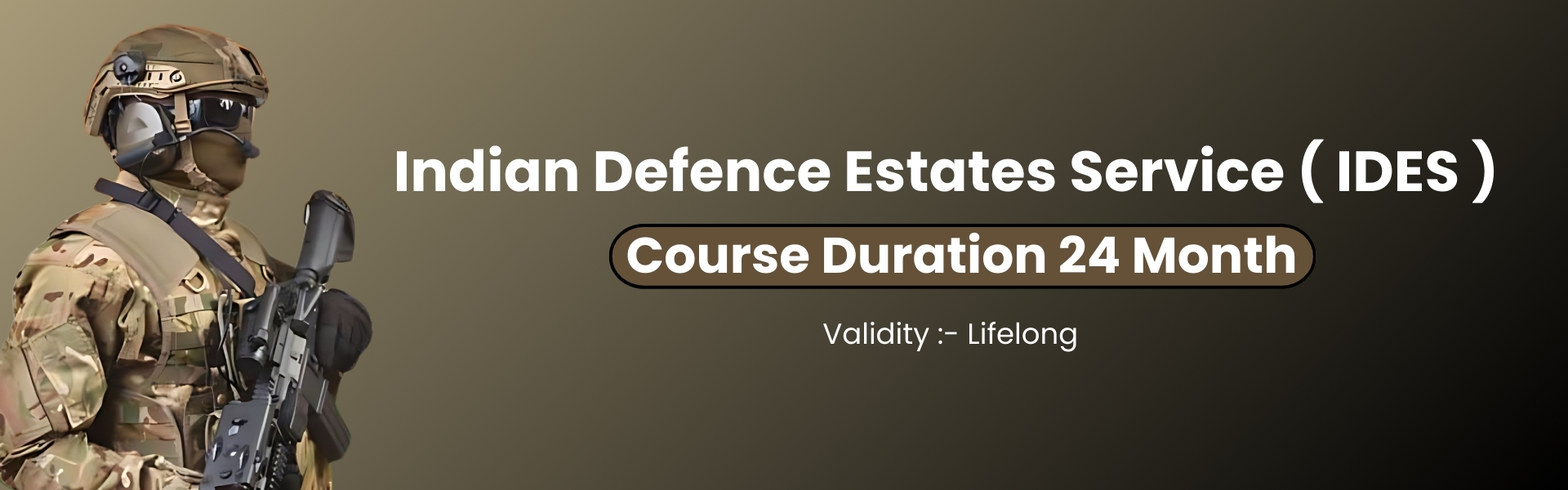 Indian Defense Estates Service (IDES)Roles, and Career Opportunities